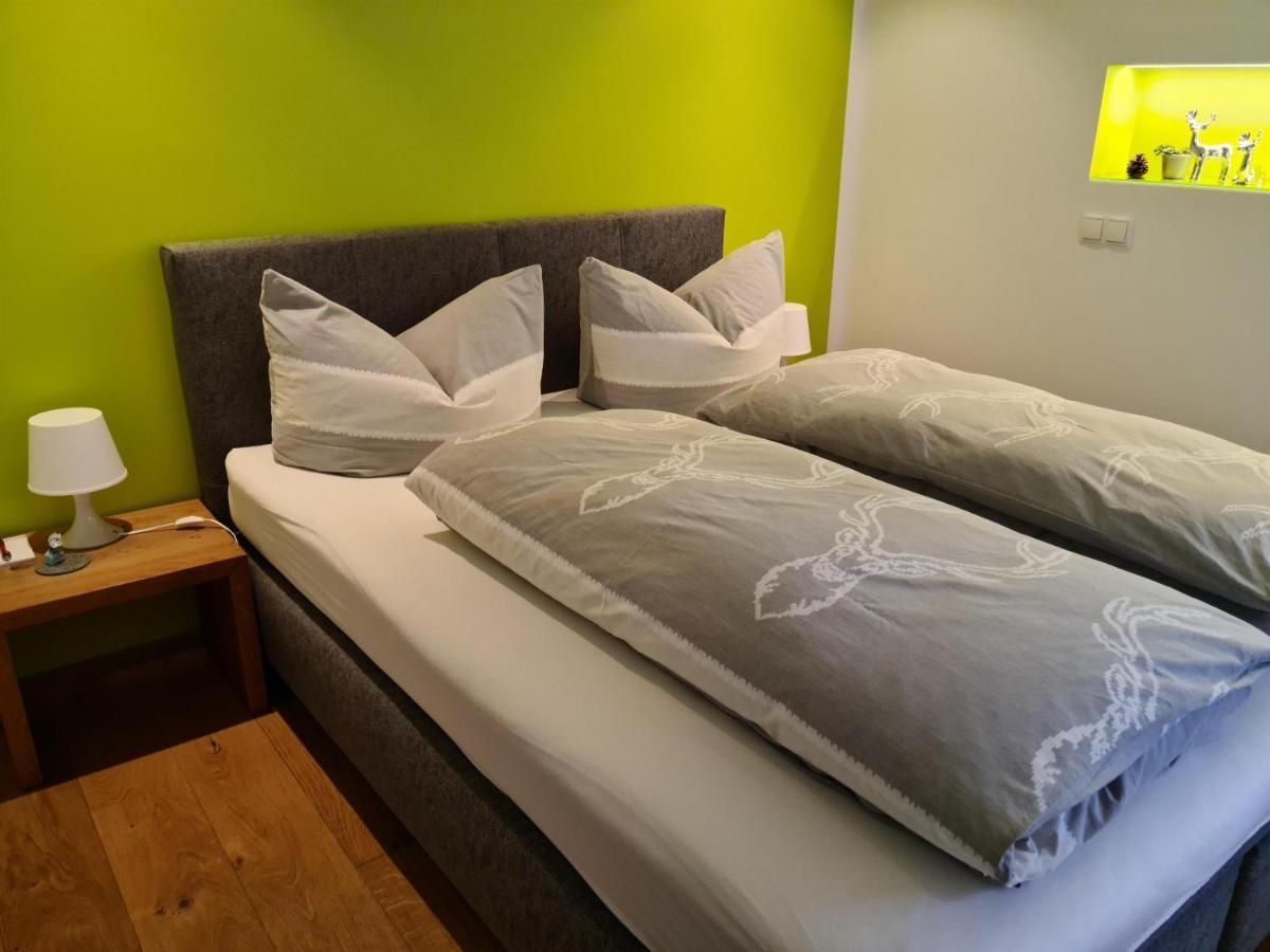 Ammann Marika Bed & Breakfast Vandans Luaran gambar