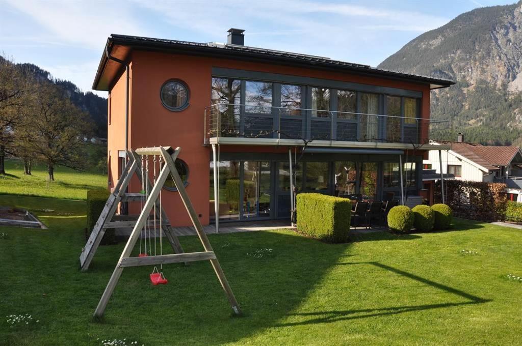 Ammann Marika Bed & Breakfast Vandans Luaran gambar