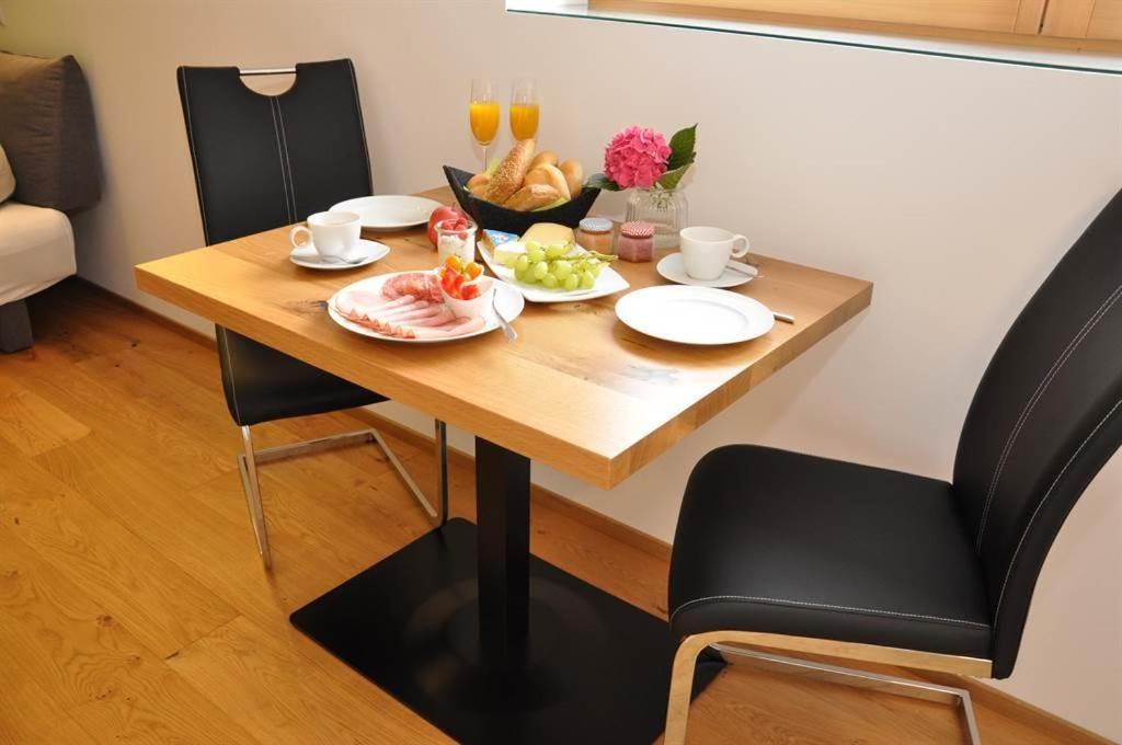Ammann Marika Bed & Breakfast Vandans Luaran gambar